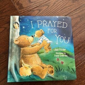 I Prayed for You Children's Book